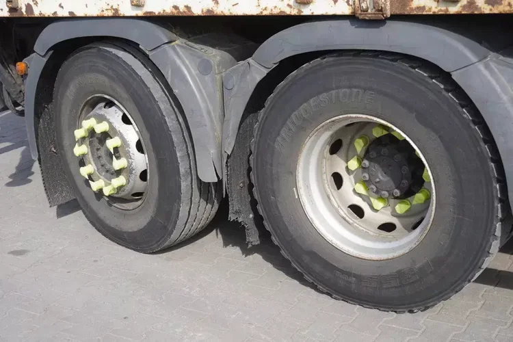 MAN TGS 26.360 burtowy / Dźwig Fassi F175 7.7 t / 3. oś skrętna zdjęcie 19