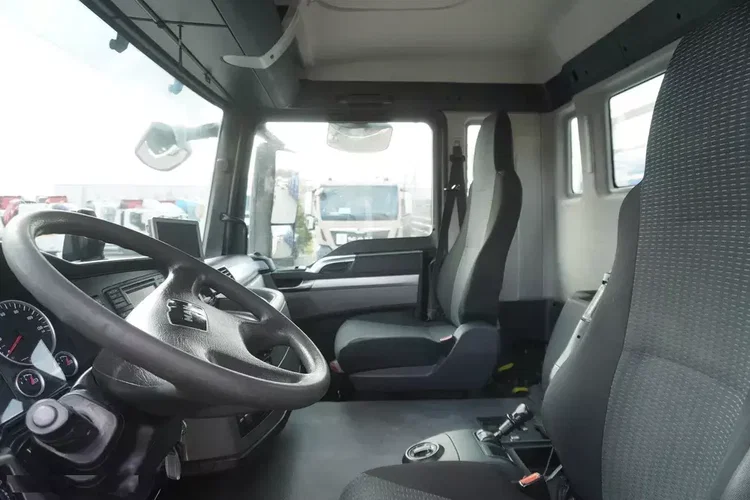 MAN TGS 26.360 burtowy / Dźwig Fassi F175 7.7 t / 3. oś skrętna zdjęcie 22