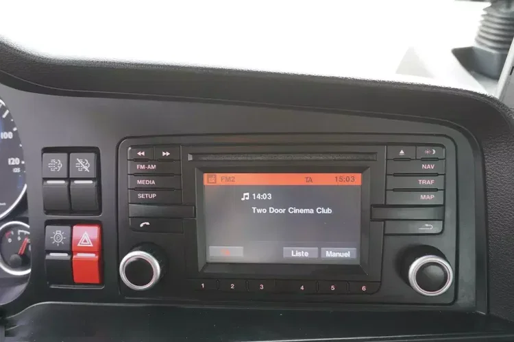 MAN TGS 26.360 burtowy / Dźwig Fassi F175 7.7 t / 3. oś skrętna zdjęcie 25