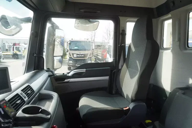 MAN TGS 26.360 burtowy / Dźwig Fassi F175 7.7 t / 3. oś skrętna zdjęcie 27