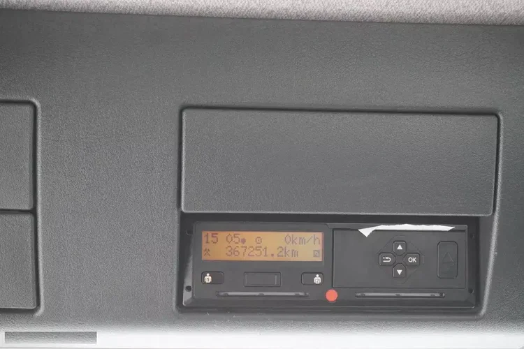 MAN TGS 26.360 burtowy / Dźwig Fassi F175 7.7 t / 3. oś skrętna zdjęcie 28