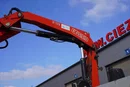 MAN TGS 26.360 burtowy / Dźwig Fassi F175 7.7 t / 3. oś skrętna zdjęcie 14