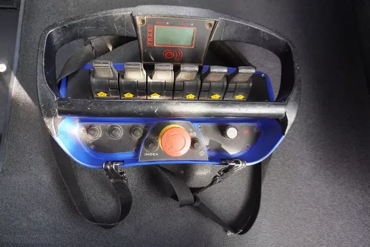 MAN TGS 26.360 burtowy / Dźwig Fassi F175 7.7 t / 3. oś skrętna zdjęcie 16