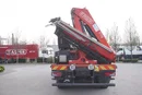 MAN TGS 26.360 burtowy / Dźwig Fassi F175 7.7 t / 3. oś skrętna zdjęcie 6