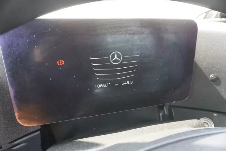 Mercedes Antos 1824 / 100 tys. km / Chłodnia Lecapitaine Thermoking T800R zdjęcie 25