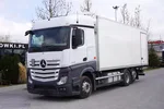 Mercedes Actros 2542 / Kabina Gigasalonka / Thermoking 1000R zdjęcie 1