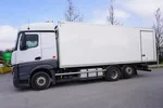 Mercedes Actros 2542 / Kabina Gigasalonka / Thermoking 1000R zdjęcie 2