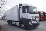 Mercedes Actros 2542 / Kabina Gigasalonka / Thermoking 1000R zdjęcie 7