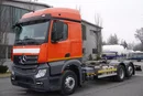Mercedes Actros 2545 6x2 MP5 / FULL ADR / zdjęcie 1