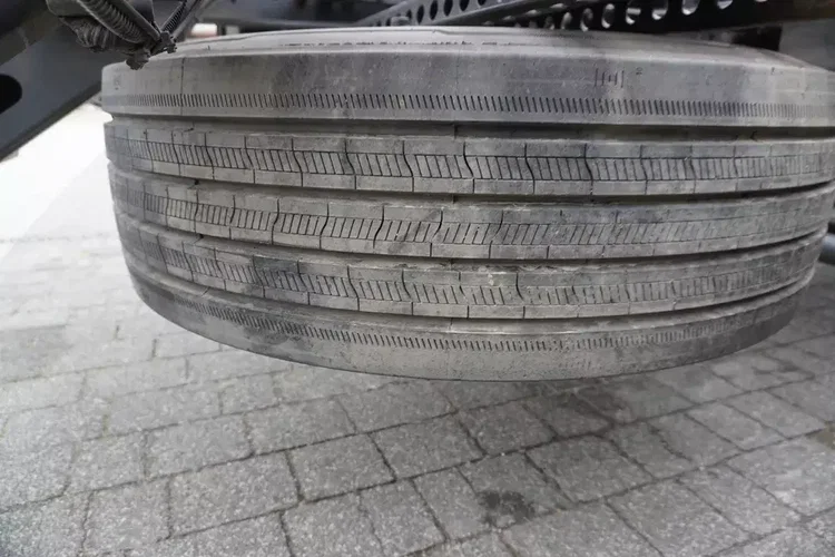 Mercedes Actros 2545 6x2 MP5 / FULL ADR / zdjęcie 17