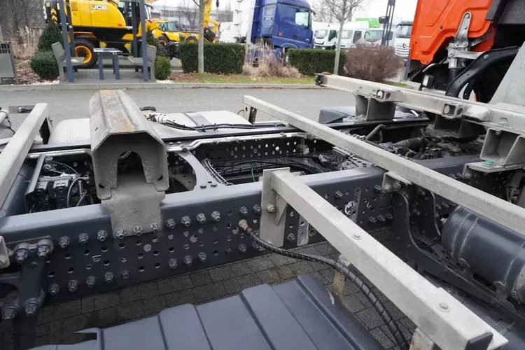 Mercedes Actros 2545 6x2 MP5 / FULL ADR / zdjęcie 19