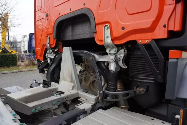 Mercedes Actros 2545 6x2 MP5 / FULL ADR / zdjęcie 21