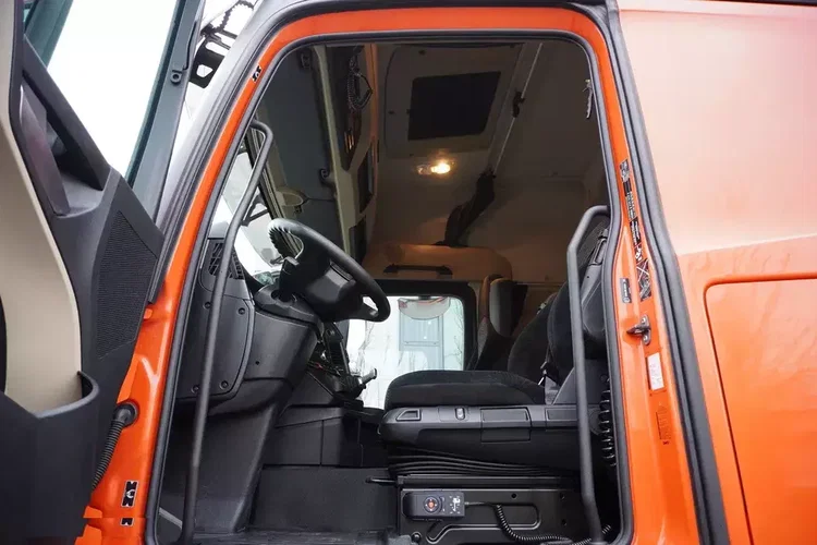 Mercedes Actros 2545 6x2 MP5 / FULL ADR / zdjęcie 22