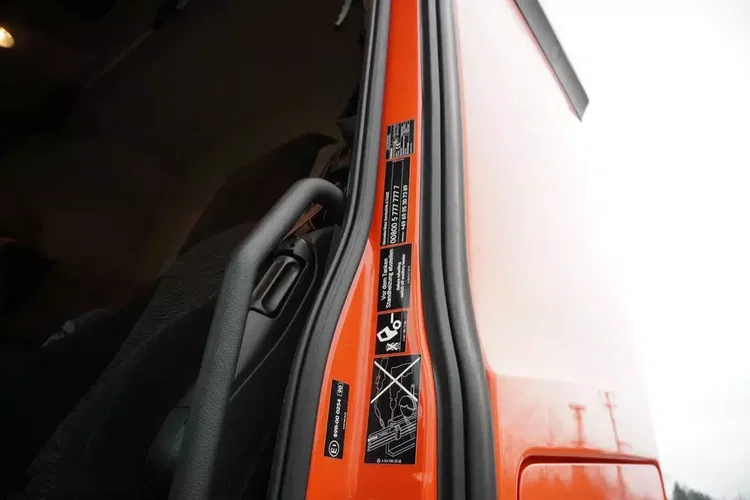 Mercedes Actros 2545 6x2 MP5 / FULL ADR / zdjęcie 23