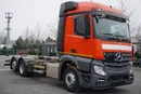 Mercedes Actros 2545 6x2 MP5 / FULL ADR / zdjęcie 2