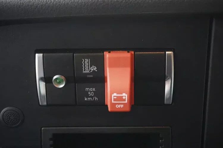 Mercedes Actros 2545 6x2 MP5 / FULL ADR / zdjęcie 24