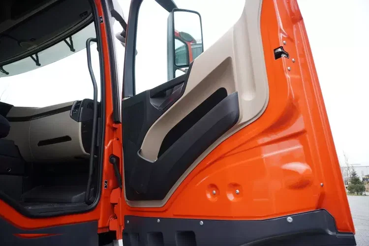 Mercedes Actros 2545 6x2 MP5 / FULL ADR / zdjęcie 30