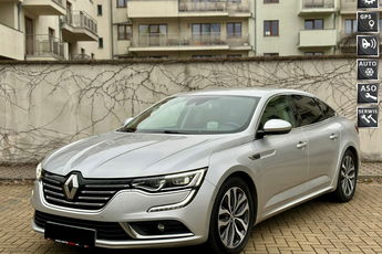 Renault Talisman Faktura VAT 23% 4Control BOSE Full Led Masaże
