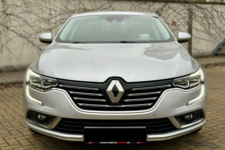 Renault Talisman Faktura VAT 23% 4Control BOSE Full Led Masaże zdjęcie 12