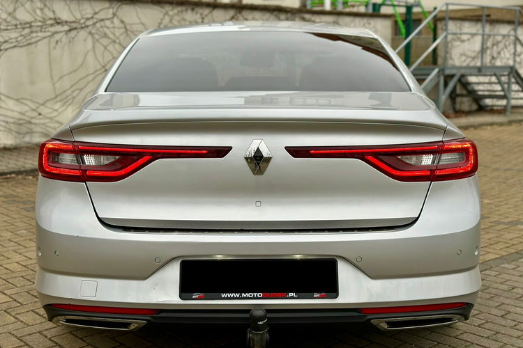 Renault Talisman Faktura VAT 23% 4Control BOSE Full Led Masaże zdjęcie 14