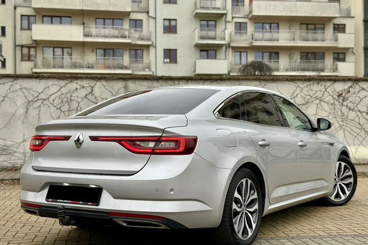 Renault Talisman Faktura VAT 23% 4Control BOSE Full Led Masaże zdjęcie 15