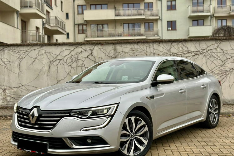 Renault Talisman Faktura VAT 23% 4Control BOSE Full Led Masaże zdjęcie 16