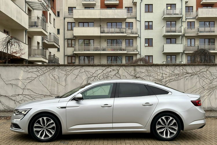 Renault Talisman Faktura VAT 23% 4Control BOSE Full Led Masaże zdjęcie 2
