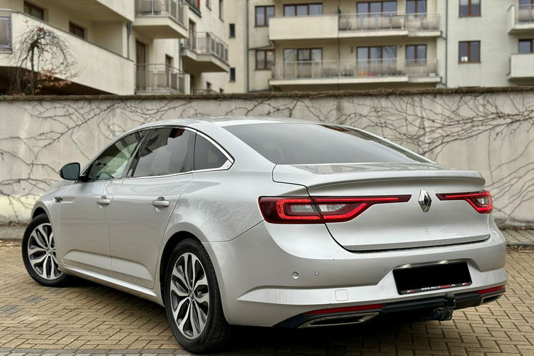 Renault Talisman Faktura VAT 23% 4Control BOSE Full Led Masaże zdjęcie 3