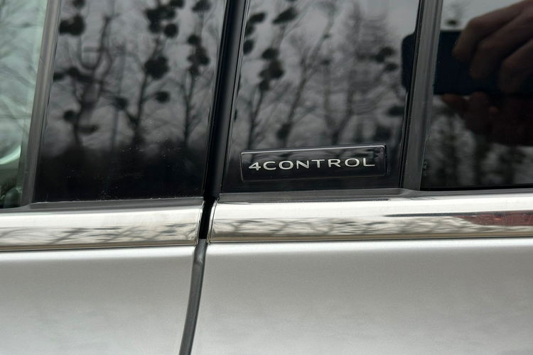 Renault Talisman Faktura VAT 23% 4Control BOSE Full Led Masaże zdjęcie 35