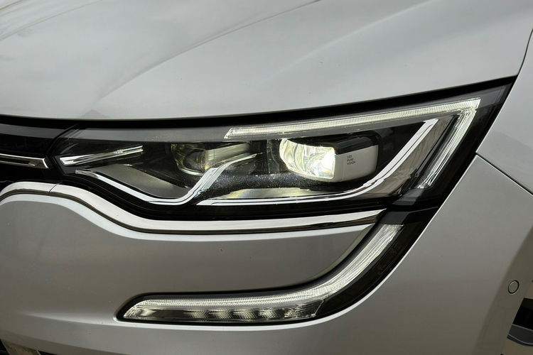Renault Talisman Faktura VAT 23% 4Control BOSE Full Led Masaże zdjęcie 36