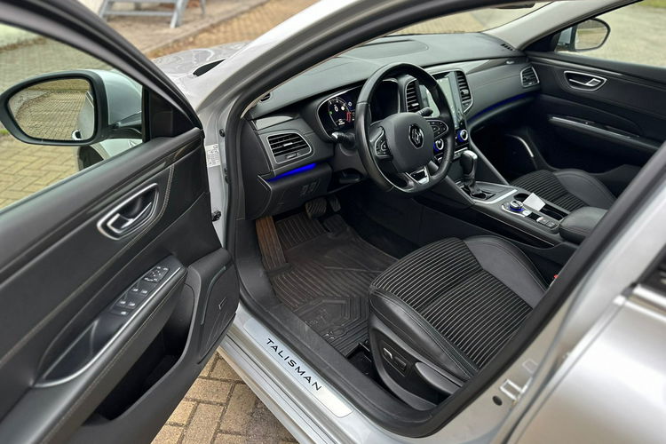 Renault Talisman Faktura VAT 23% 4Control BOSE Full Led Masaże zdjęcie 5