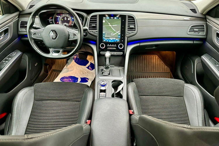 Renault Talisman Faktura VAT 23% 4Control BOSE Full Led Masaże zdjęcie 6