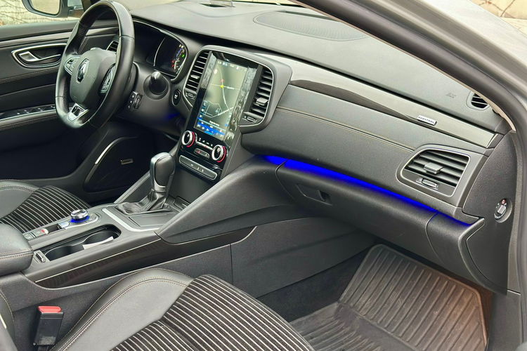 Renault Talisman Faktura VAT 23% 4Control BOSE Full Led Masaże zdjęcie 7