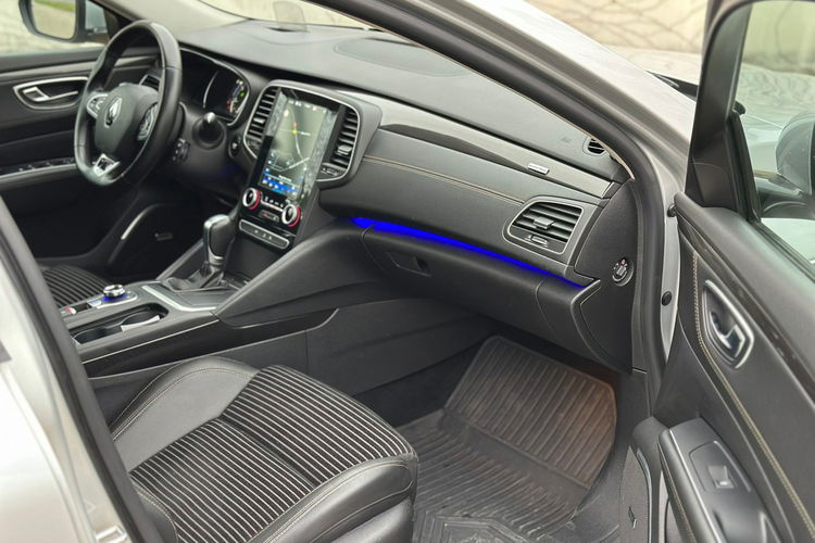 Renault Talisman Faktura VAT 23% 4Control BOSE Full Led Masaże zdjęcie 8