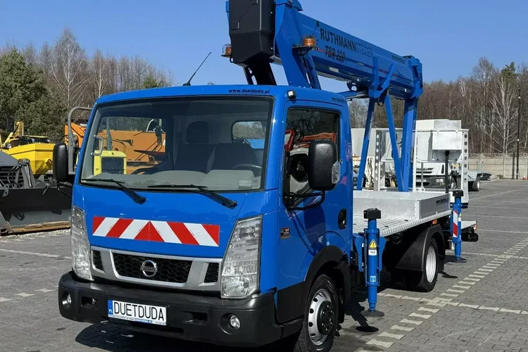 Nissan Cabstar zdjęcie 18