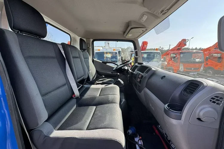 Nissan Cabstar zdjęcie 36