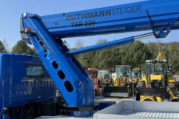 Nissan Cabstar zdjęcie 25