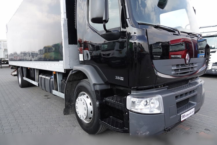 Renault   PREMIUM 280 DXI / KONTENER - 8.9 M / SOLÓWKA / WINDA zdjęcie 11