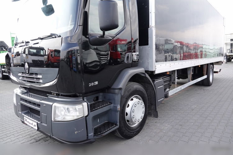 Renault   PREMIUM 280 DXI / KONTENER - 8.9 M / SOLÓWKA / WINDA zdjęcie 12