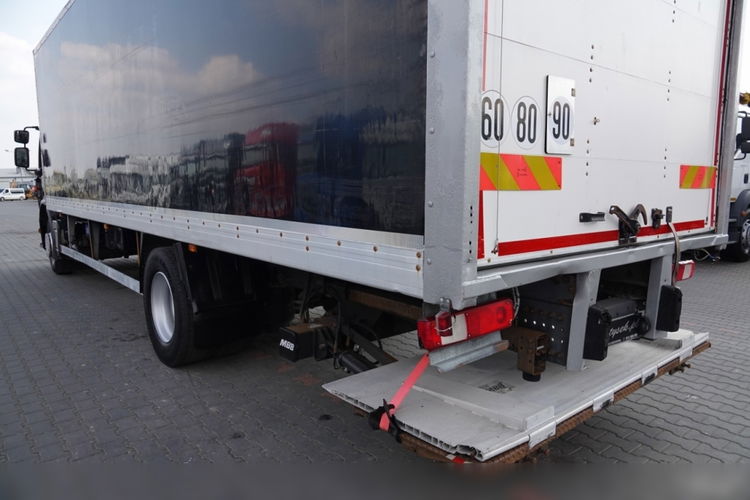 Renault   PREMIUM 280 DXI / KONTENER - 8.9 M / SOLÓWKA / WINDA zdjęcie 15