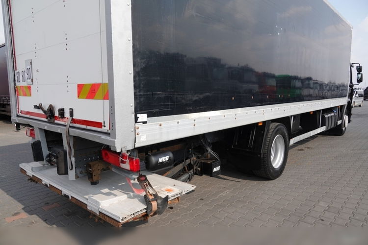 Renault   PREMIUM 280 DXI / KONTENER - 8.9 M / SOLÓWKA / WINDA zdjęcie 17
