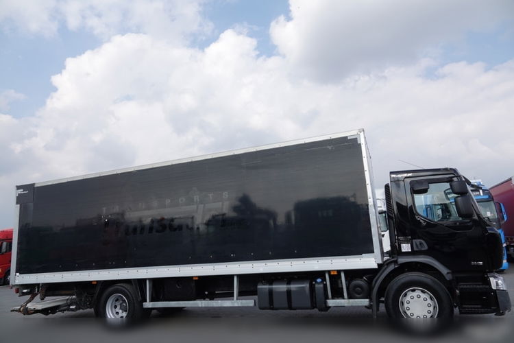 Renault   PREMIUM 280 DXI / KONTENER - 8.9 M / SOLÓWKA / WINDA zdjęcie 18