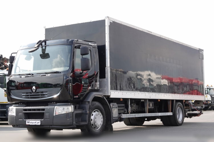 Renault   PREMIUM 280 DXI / KONTENER - 8.9 M / SOLÓWKA / WINDA zdjęcie 1