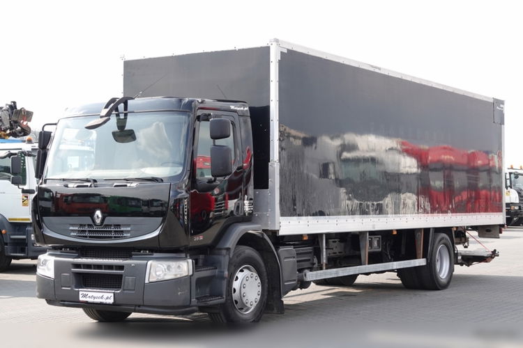 Renault   PREMIUM 280 DXI / KONTENER - 8.9 M / SOLÓWKA / WINDA zdjęcie 2