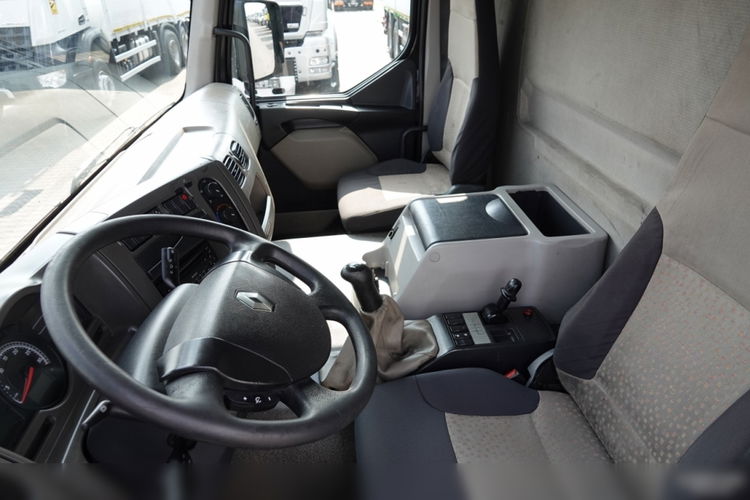 Renault   PREMIUM 280 DXI / KONTENER - 8.9 M / SOLÓWKA / WINDA zdjęcie 32