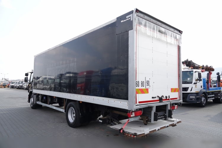 Renault   PREMIUM 280 DXI / KONTENER - 8.9 M / SOLÓWKA / WINDA zdjęcie 4