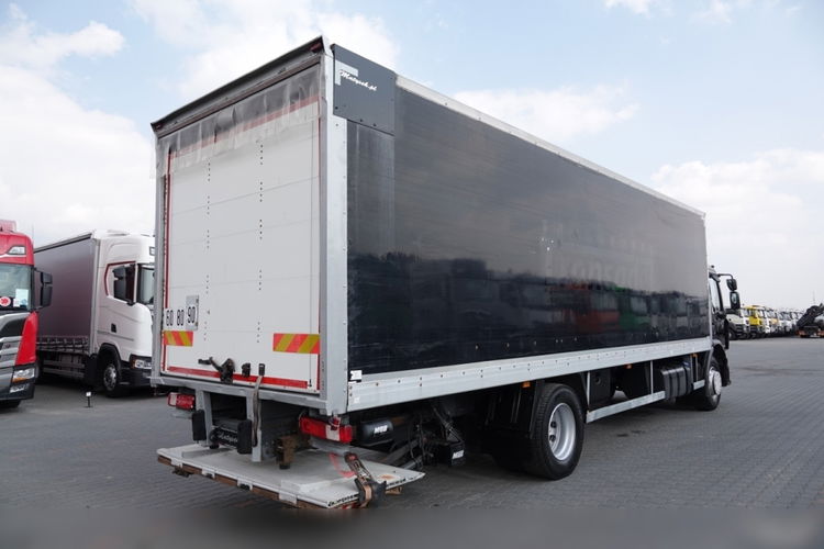 Renault   PREMIUM 280 DXI / KONTENER - 8.9 M / SOLÓWKA / WINDA zdjęcie 6
