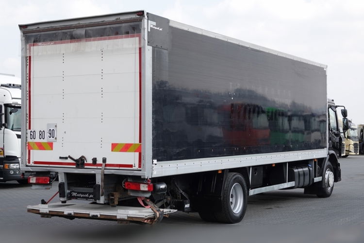 Renault   PREMIUM 280 DXI / KONTENER - 8.9 M / SOLÓWKA / WINDA zdjęcie 7
