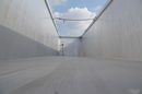 Schmitz / WYWROTKA 60  M3 / ALUMINIOWA / KLAPO-DRZWI / OŚ PODNOSZONA  zdjęcie 14