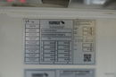 Schmitz / WYWROTKA 60  M3 / ALUMINIOWA / KLAPO-DRZWI / OŚ PODNOSZONA  zdjęcie 21